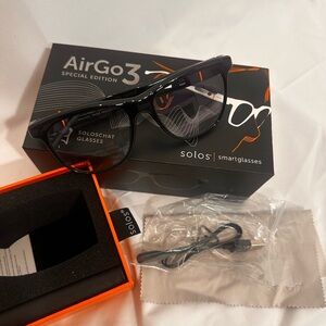 Solos Smart Glasses AirGo3 Xeon 5
